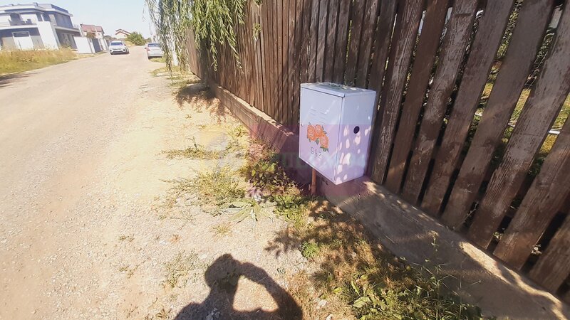 Teren foarte bun pentru mai multe case in Branesti